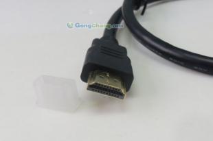 顶级HDMI镀金讯号线 流畅影像与稳定传输的最佳选择