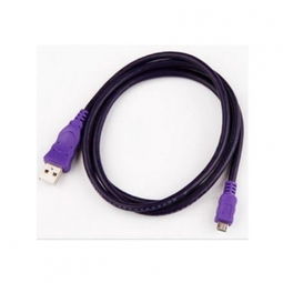金佳佰业Micro USB数据线1.2m 天猫6.12元包邮，还送读卡器，性价比之选